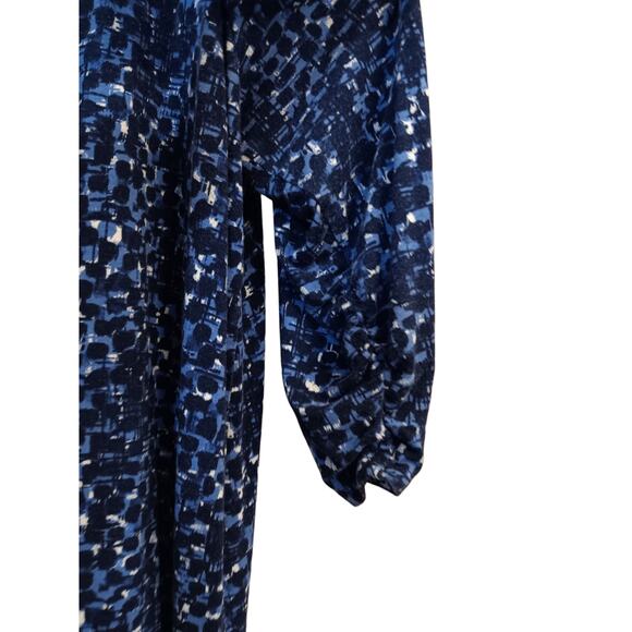 CATHERINES (ANYWEAR) Soft Knit Long‎ Open Jacket Cardigan 2X Office Career Work - Picture 3 of 8